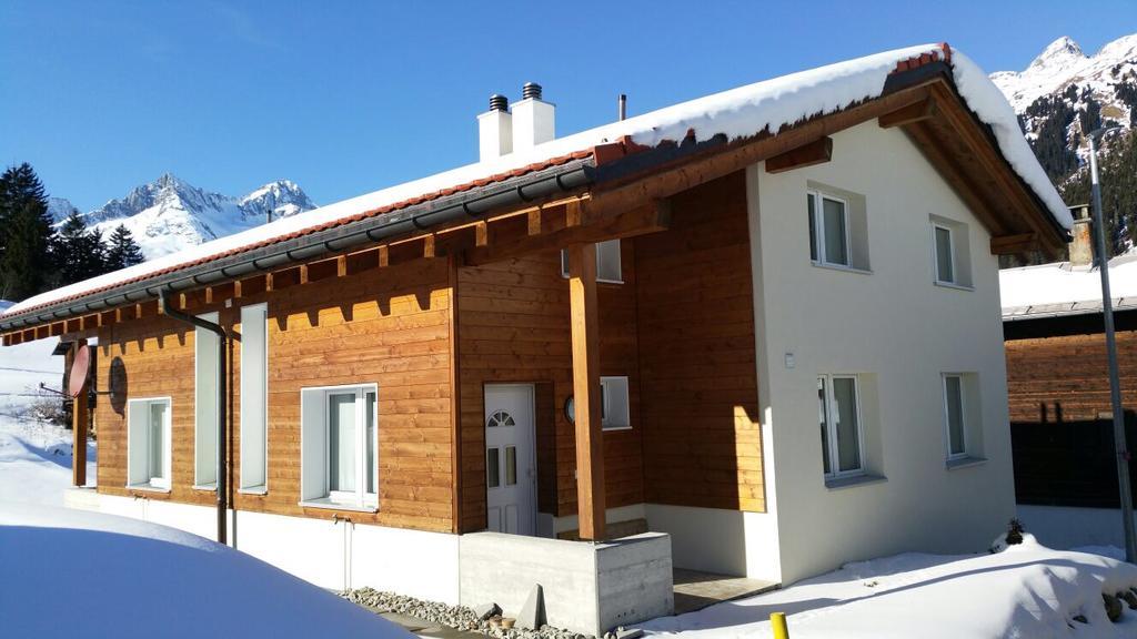 セドルン Casa Auroraヴィラ エクステリア 写真