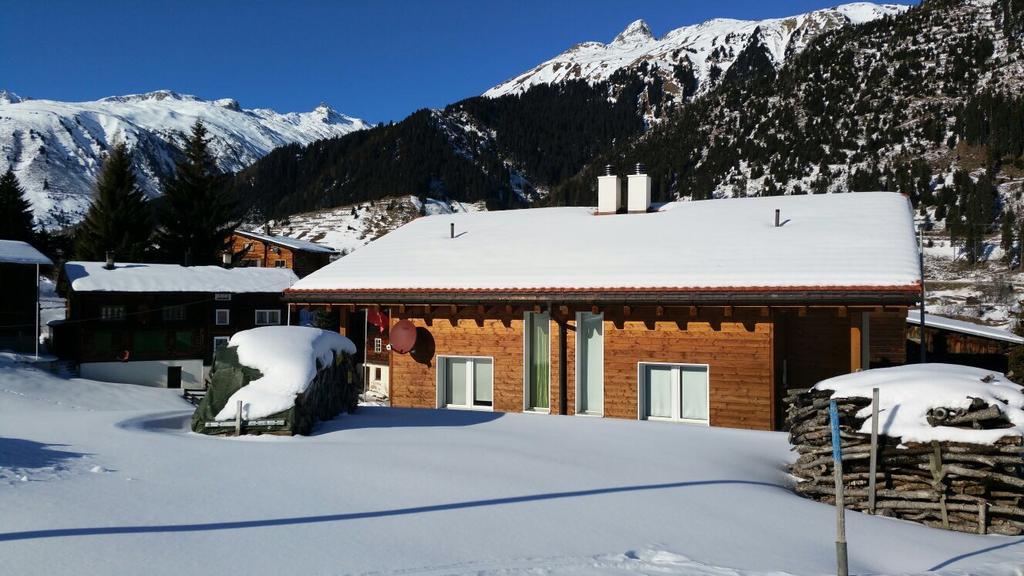 セドルン Casa Auroraヴィラ エクステリア 写真