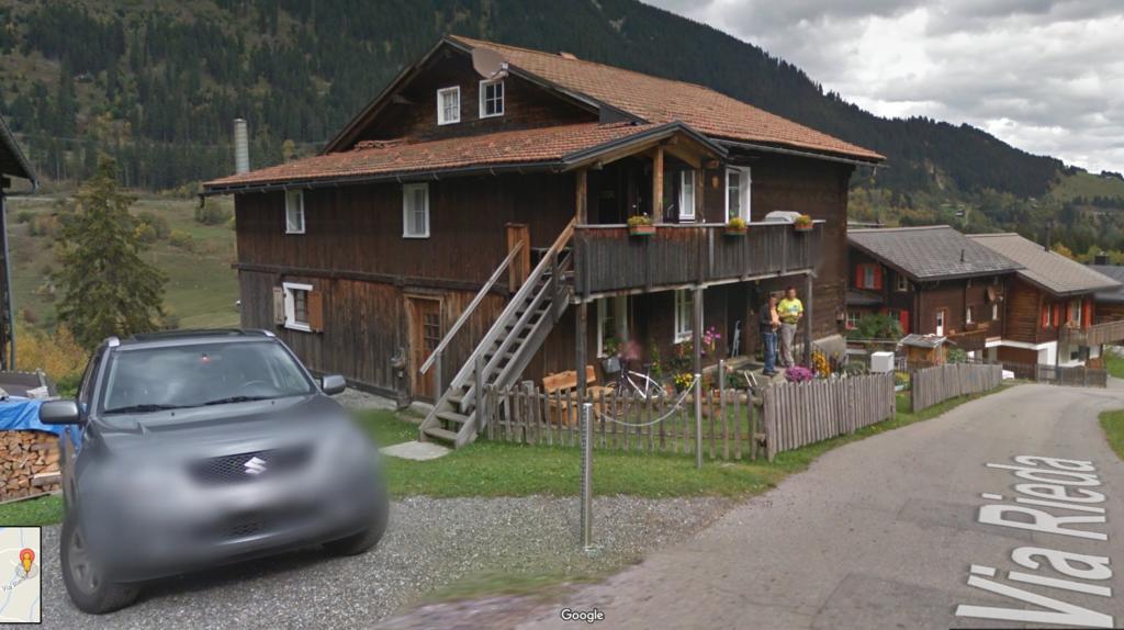 セドルン Casa Auroraヴィラ エクステリア 写真